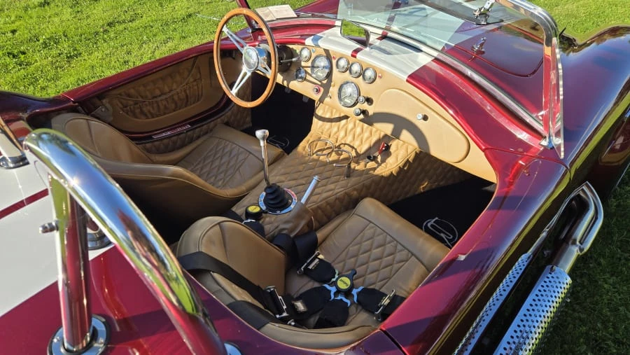 1965 Shelby Cobra Replica - Image 15 of 19