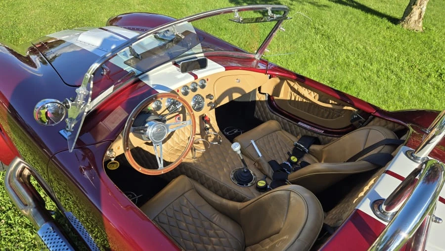 1965 Shelby Cobra Replica - Image 14 of 19