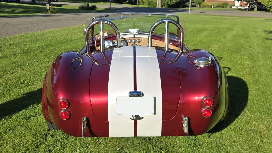 1965 Shelby Cobra Replica - Image 5 of 19