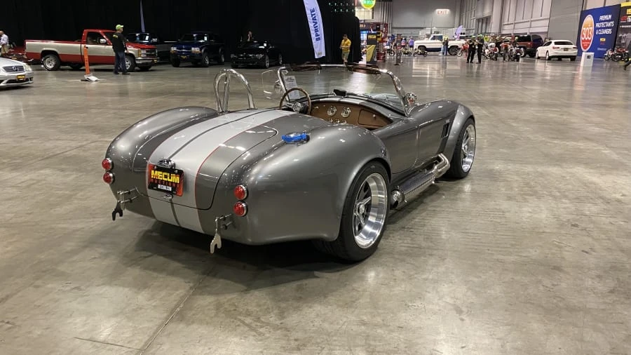 1965 Shelby Cobra Replica - Image 4 of 18