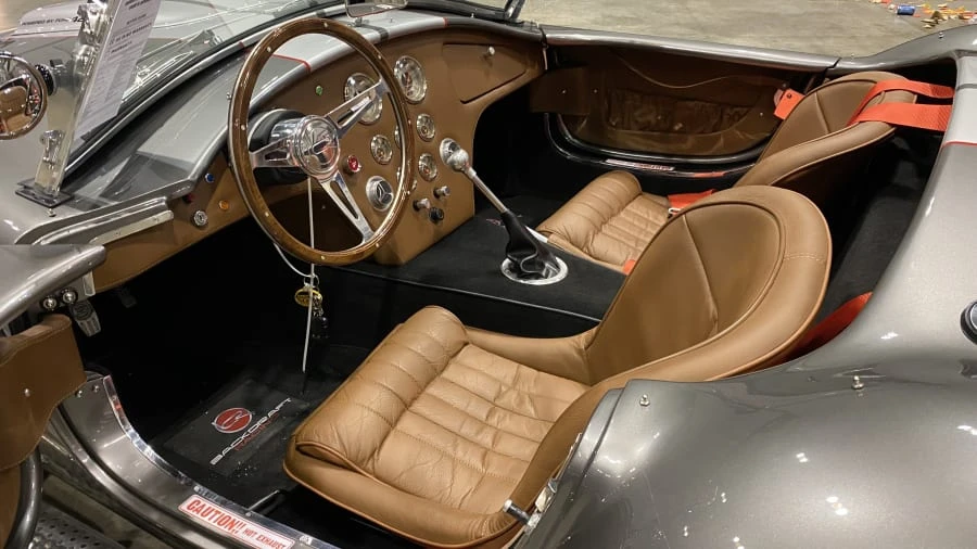 1965 Shelby Cobra Replica - Image 5 of 18