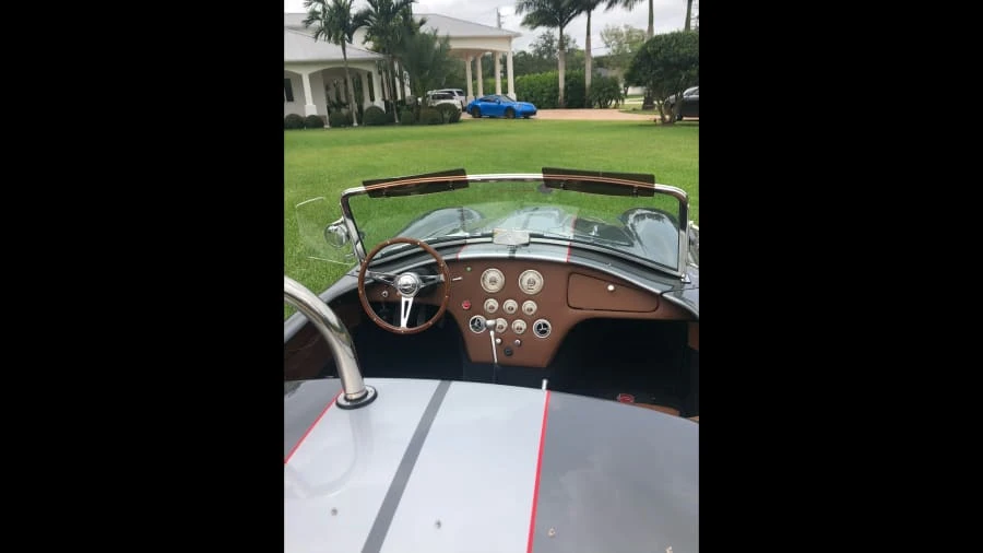 1965 Shelby Cobra Replica - Image 16 of 18
