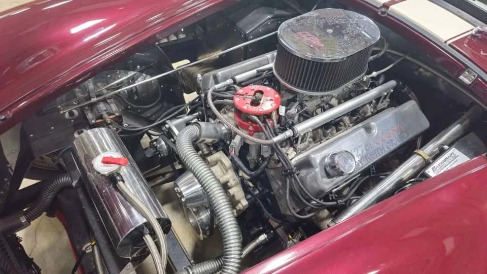 1965 Factory Five Roadster - Image 13 of 14