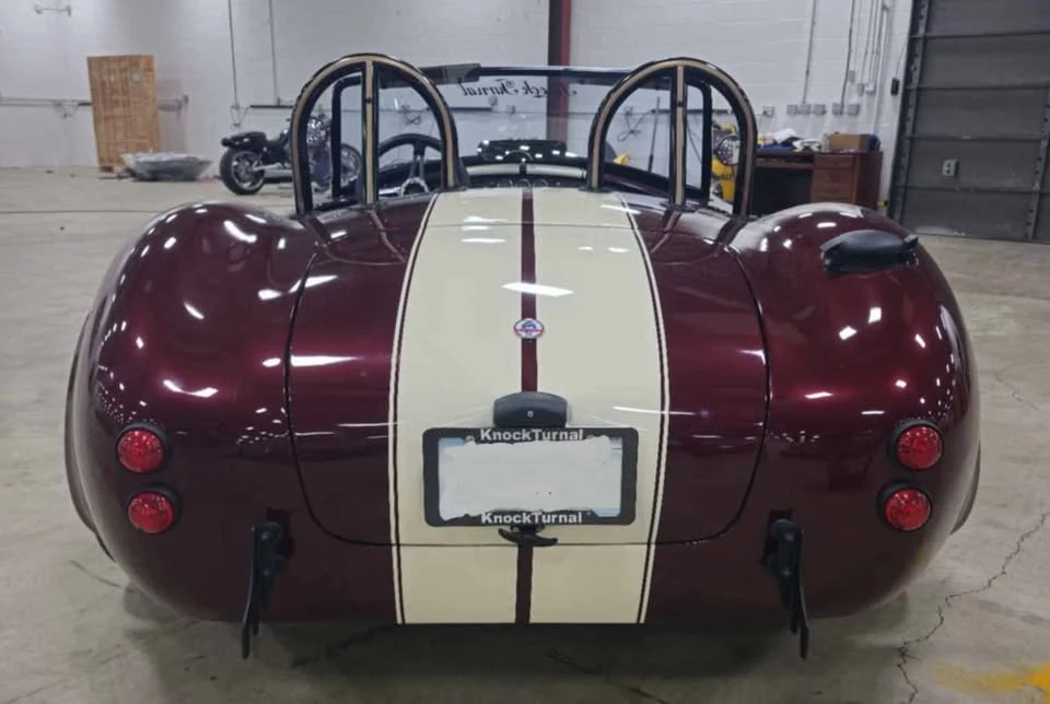 1965 Factory Five Roadster - Image 7 of 14