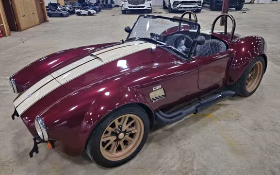 1965 Backdraft Shelby Cobra
