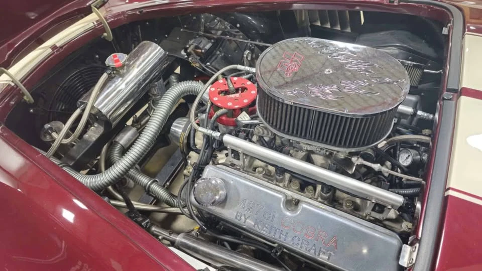 1965 Factory Five Roadster - Image 14 of 14