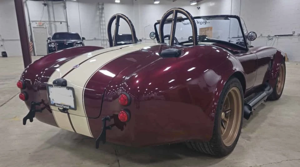 1965 Factory Five Roadster - Image 4 of 14