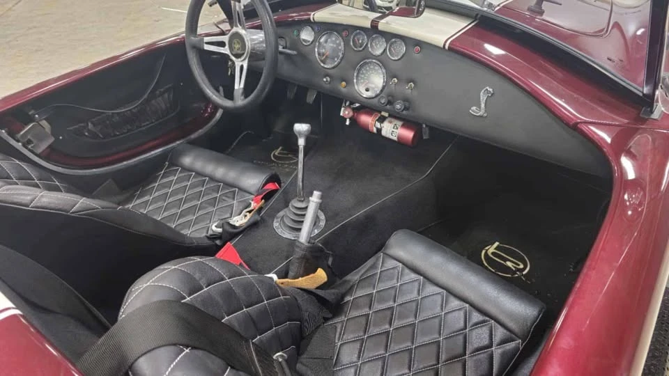 1965 Factory Five Roadster - Image 10 of 14