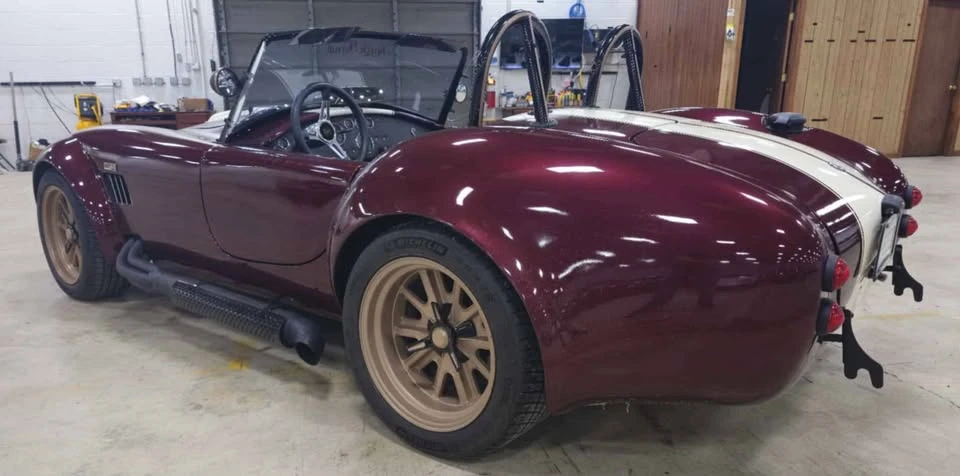 1965 Factory Five Roadster - Image 3 of 14