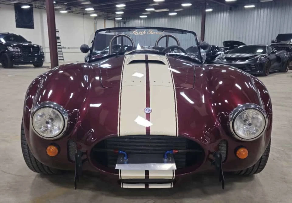 1965 Factory Five Roadster - Image 8 of 14