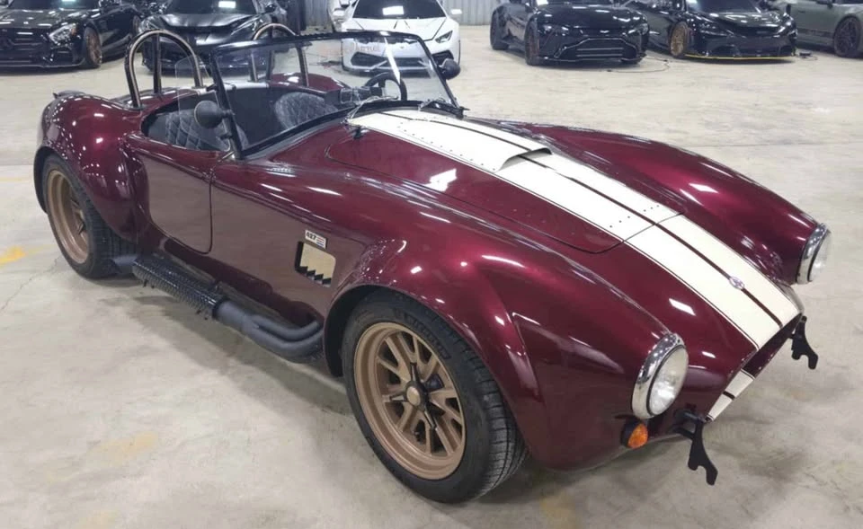 1965 Factory Five Roadster - Image 2 of 14