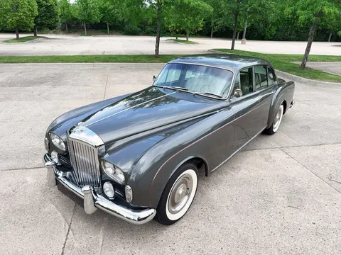 1965 Bentley Continental S3 Continental Flying Spur