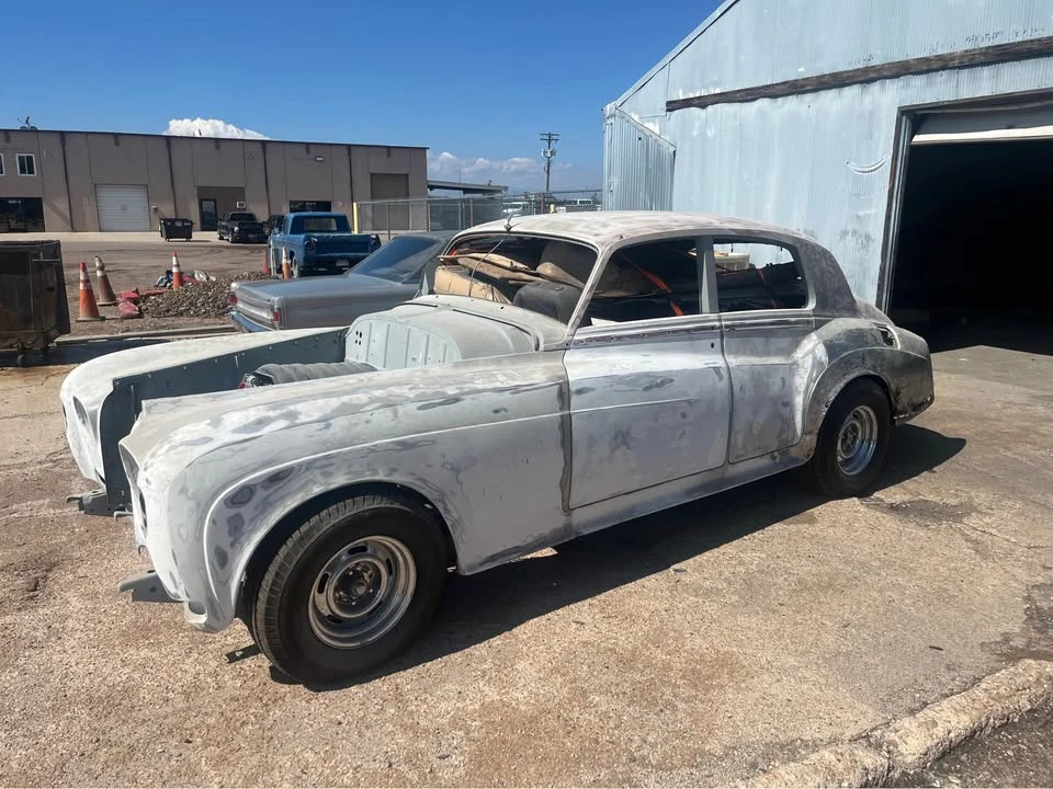 1965 Bentley S3 - Image 2 of 4