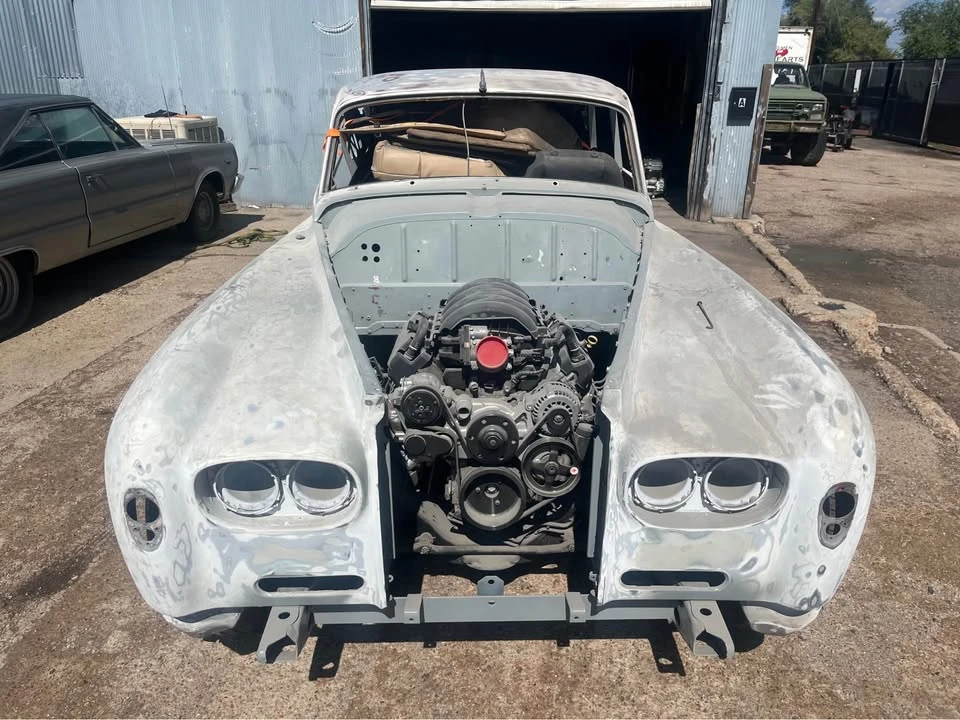 1965 Bentley S3 - Image 3 of 4