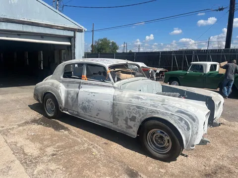 1965 Bentley Four Door