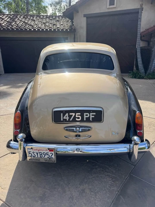 1965 Bentley S3 - Image 14 of 20