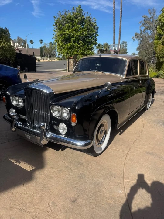 1965 Bentley S3 - Image 12 of 20