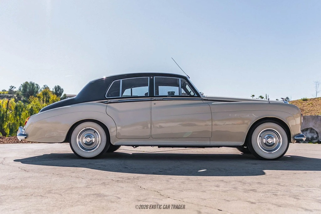 1965 Bentley S3 - Image 9 of 12
