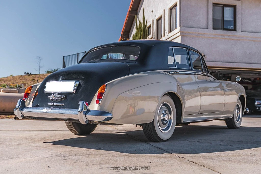 1965 Bentley S3 - Image 8 of 12