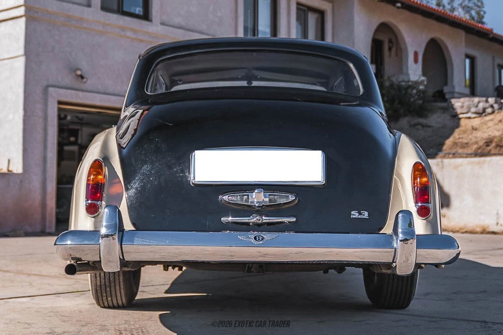 1965 Bentley S3 - Image 7 of 12