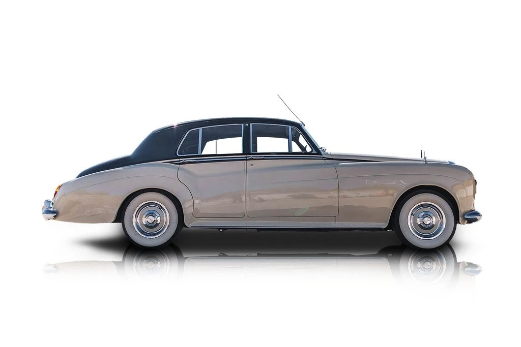 1965 Bentley S3 - Image 2 of 12