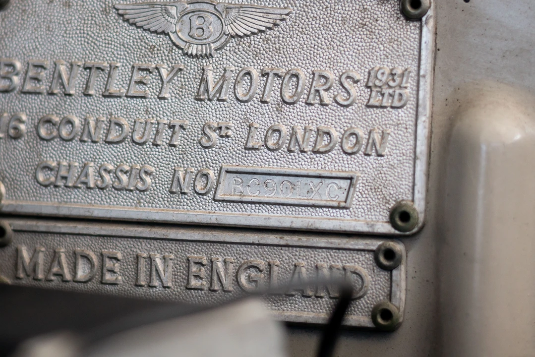 1965 Bentley S3 Continental - Image 29 of 31