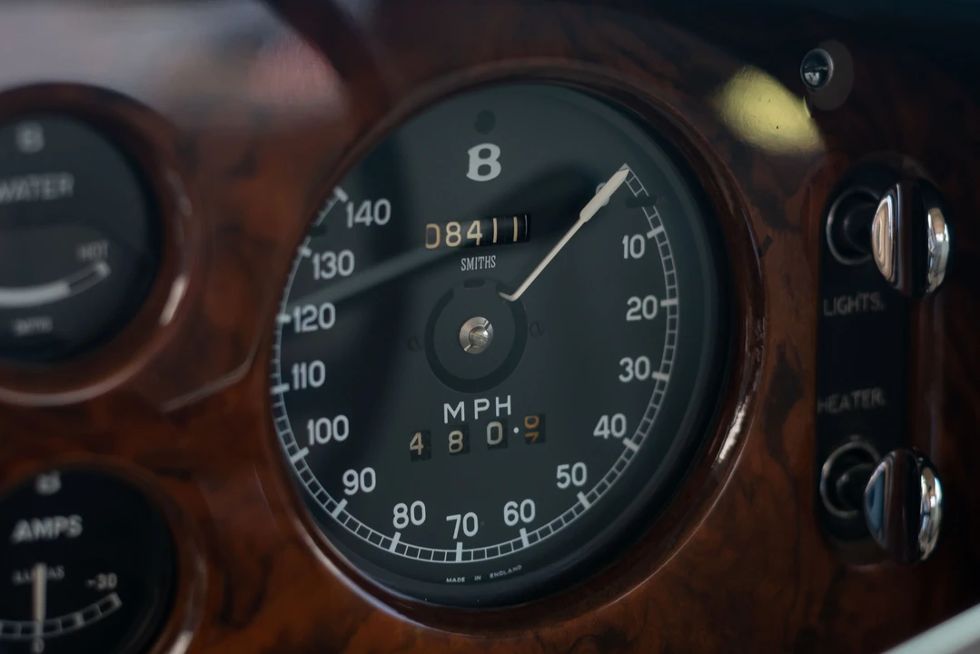 1965 Bentley S3 Continental - Image 24 of 31