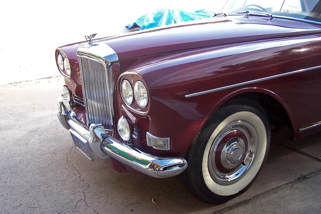 1965 Bentley S3 Continental - Image 2 of 3