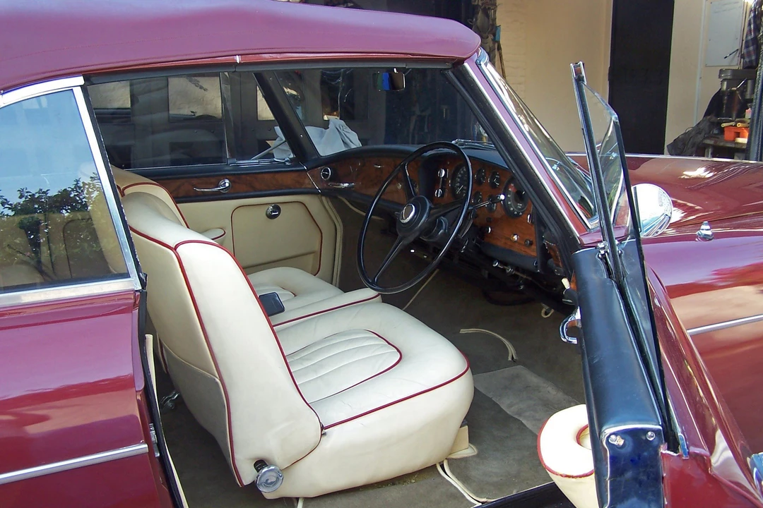 1965 Bentley S3 Continental - Image 3 of 3