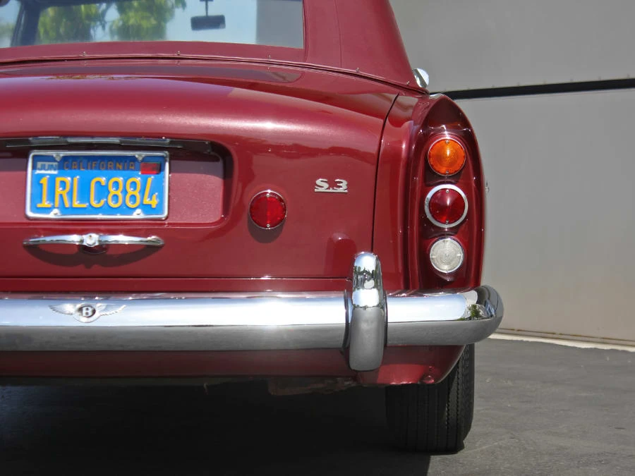 1965 Bentley S3 Continental - Image 9 of 12