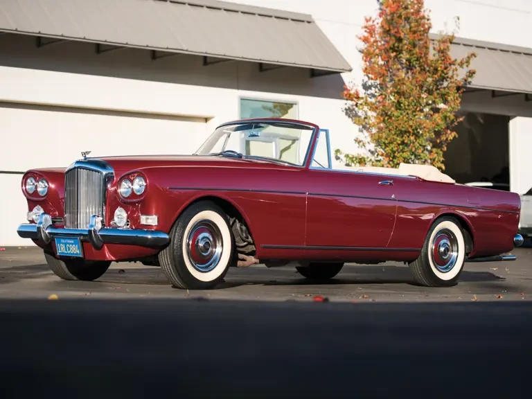 1965 Bentley S3 Continental - Image 2 of 24