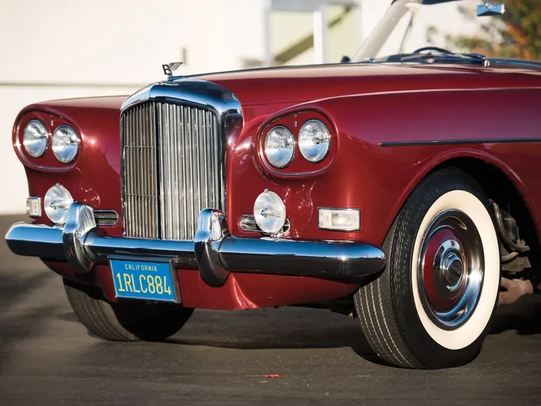 1965 Bentley S3 Continental - Image 8 of 24