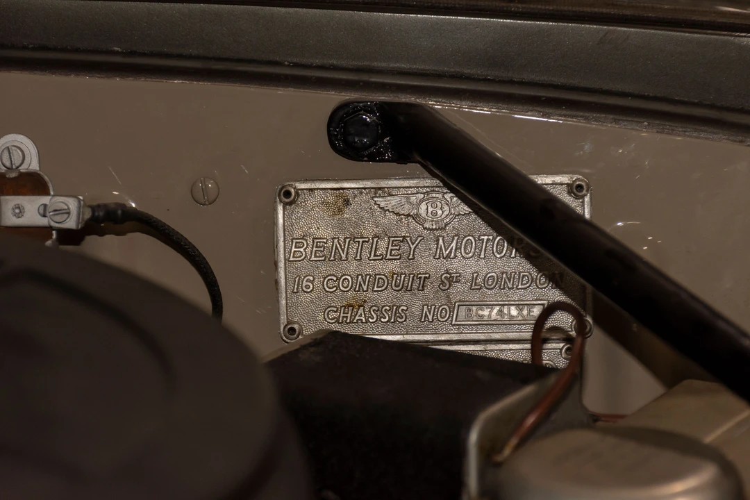 1965 Bentley S3 Continental - Image 13 of 31