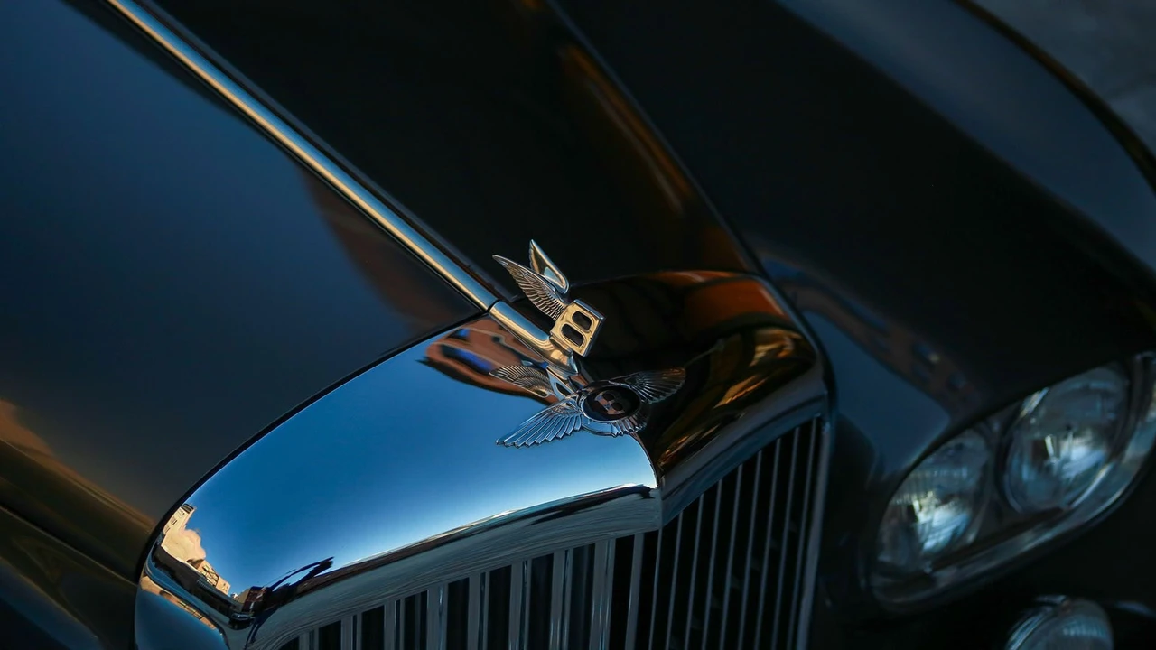 1965 Bentley S3 Continental - Image 27 of 31