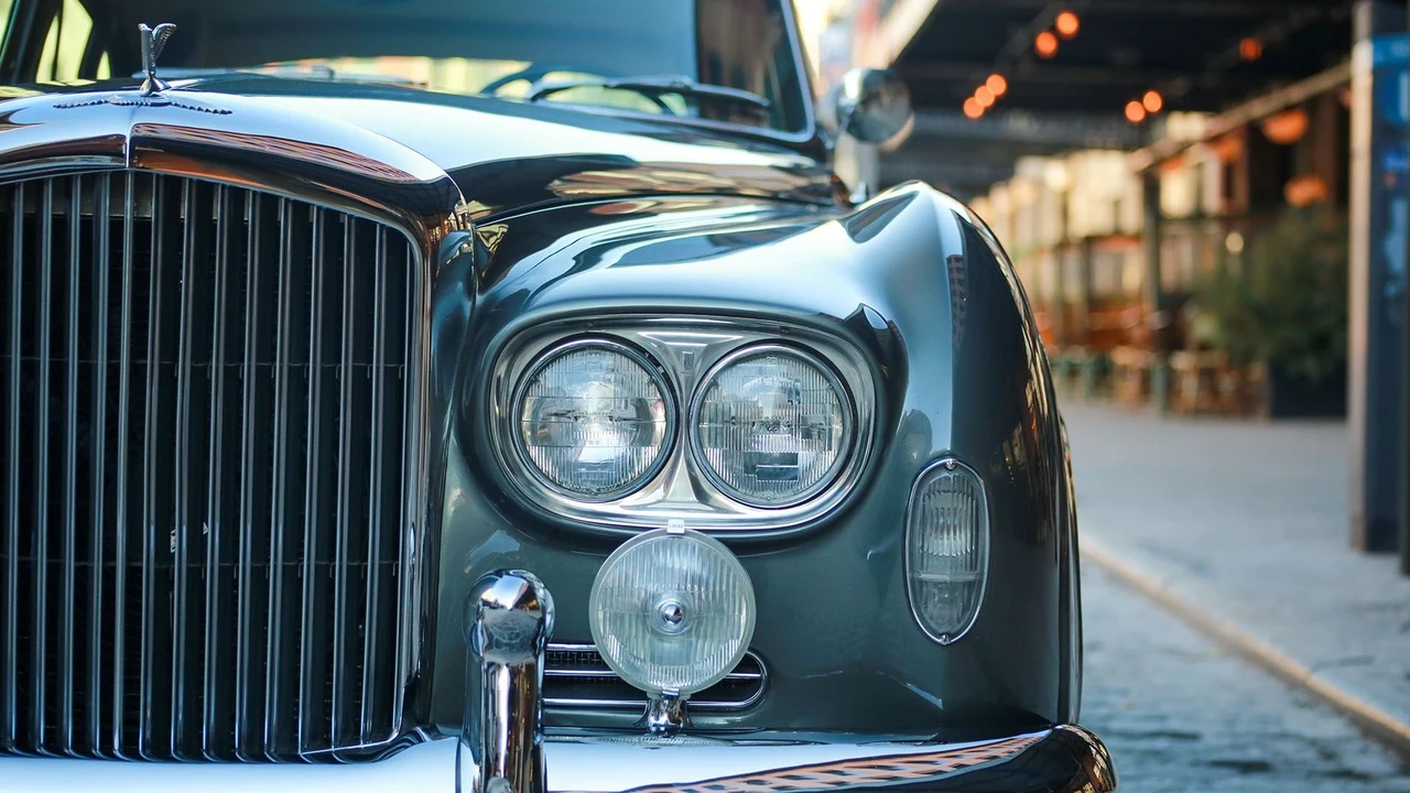1965 Bentley S3 Continental - Image 19 of 31