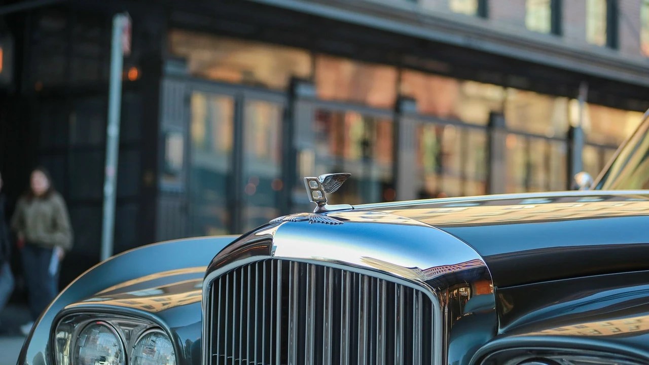 1965 Bentley S3 Continental - Image 22 of 31