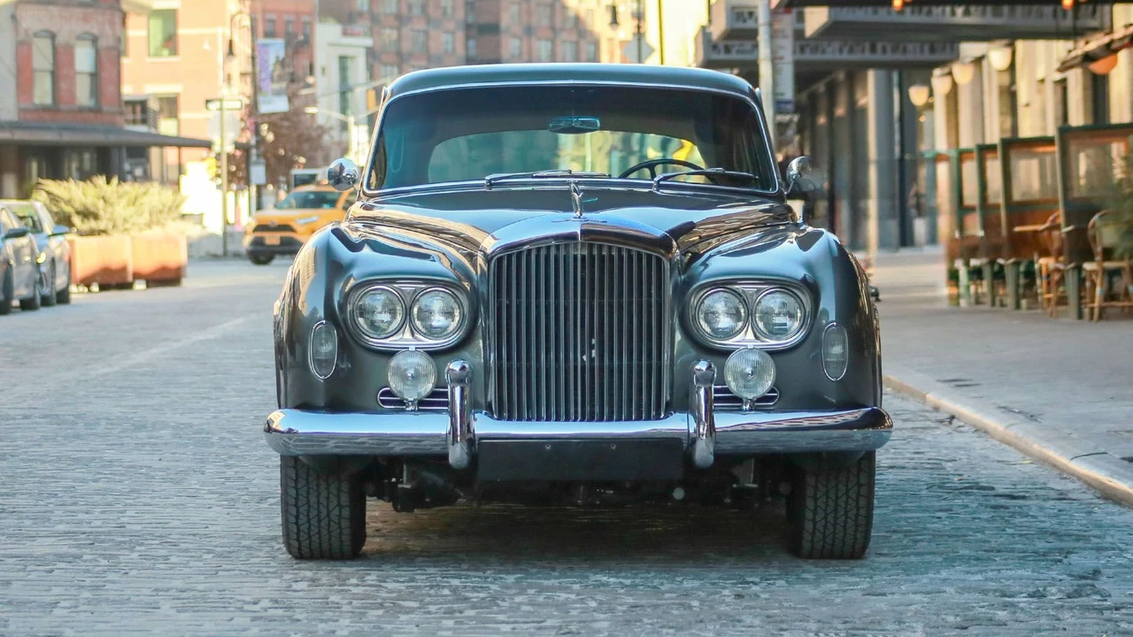 1965 Bentley S3 Continental - Image 5 of 31