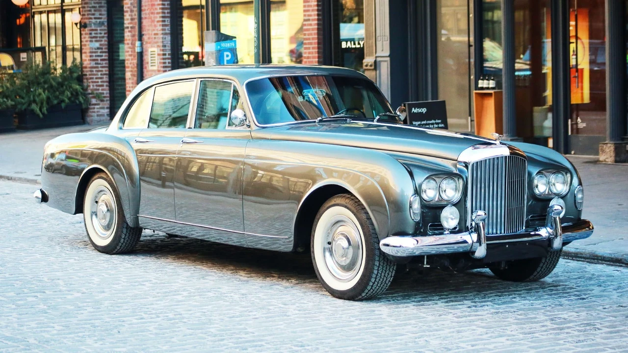1965 Bentley S3 Continental - Image 13 of 31