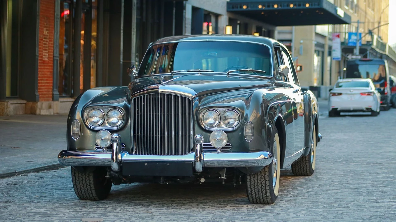 1965 Bentley S3 Continental - Image 12 of 31