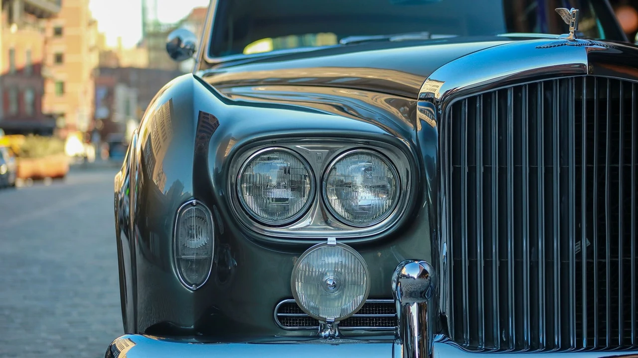 1965 Bentley S3 Continental - Image 20 of 31