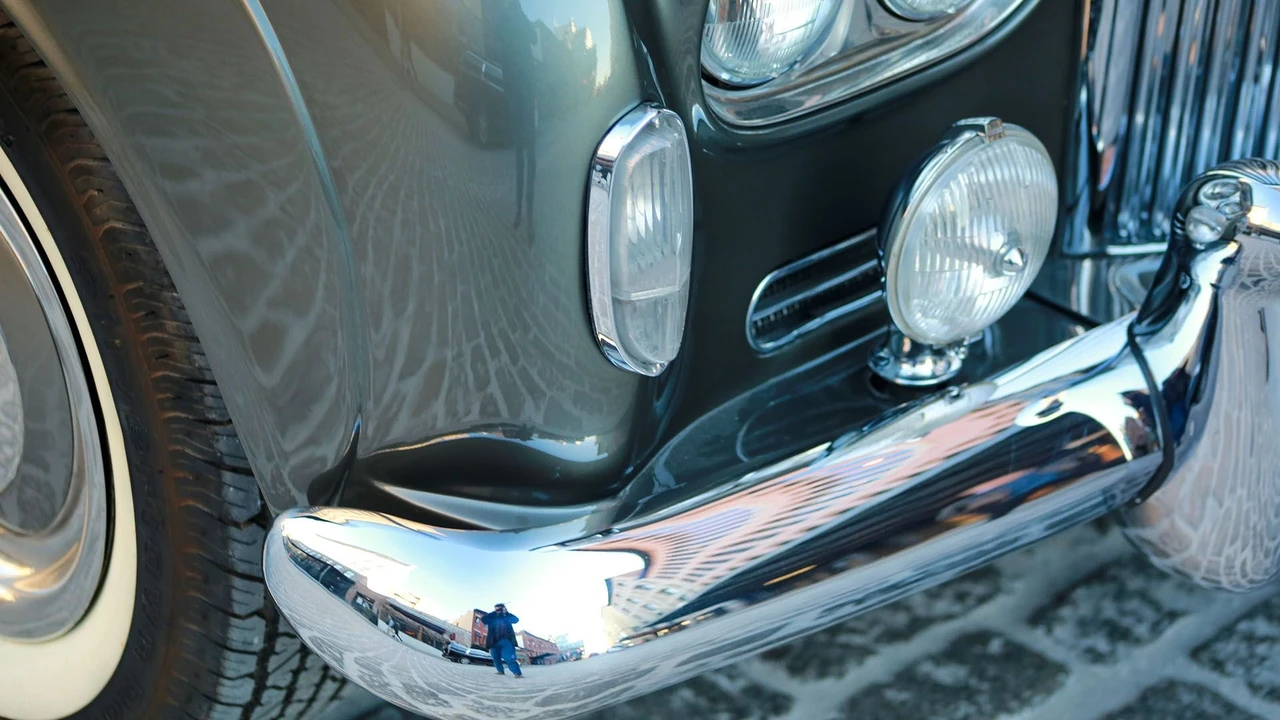 1965 Bentley S3 Continental - Image 25 of 31