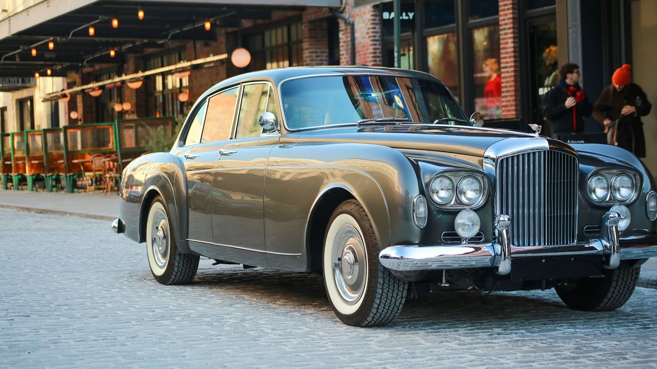 1965 Bentley S3 Continental - Image 18 of 31