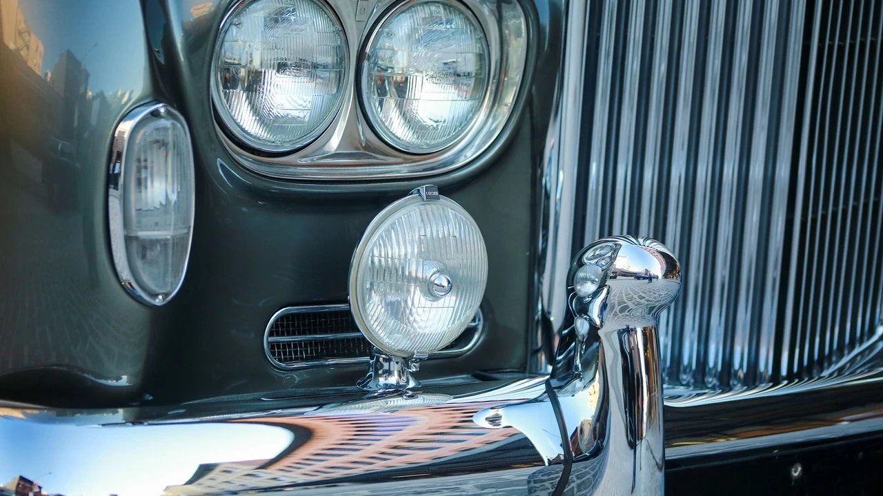 1965 Bentley S3 Continental - Image 29 of 31