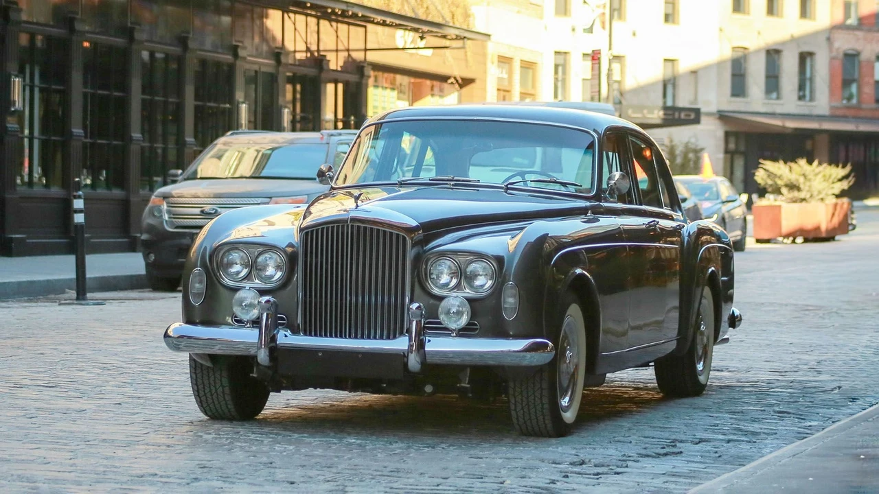 1965 Bentley S3 Continental - Image 16 of 31