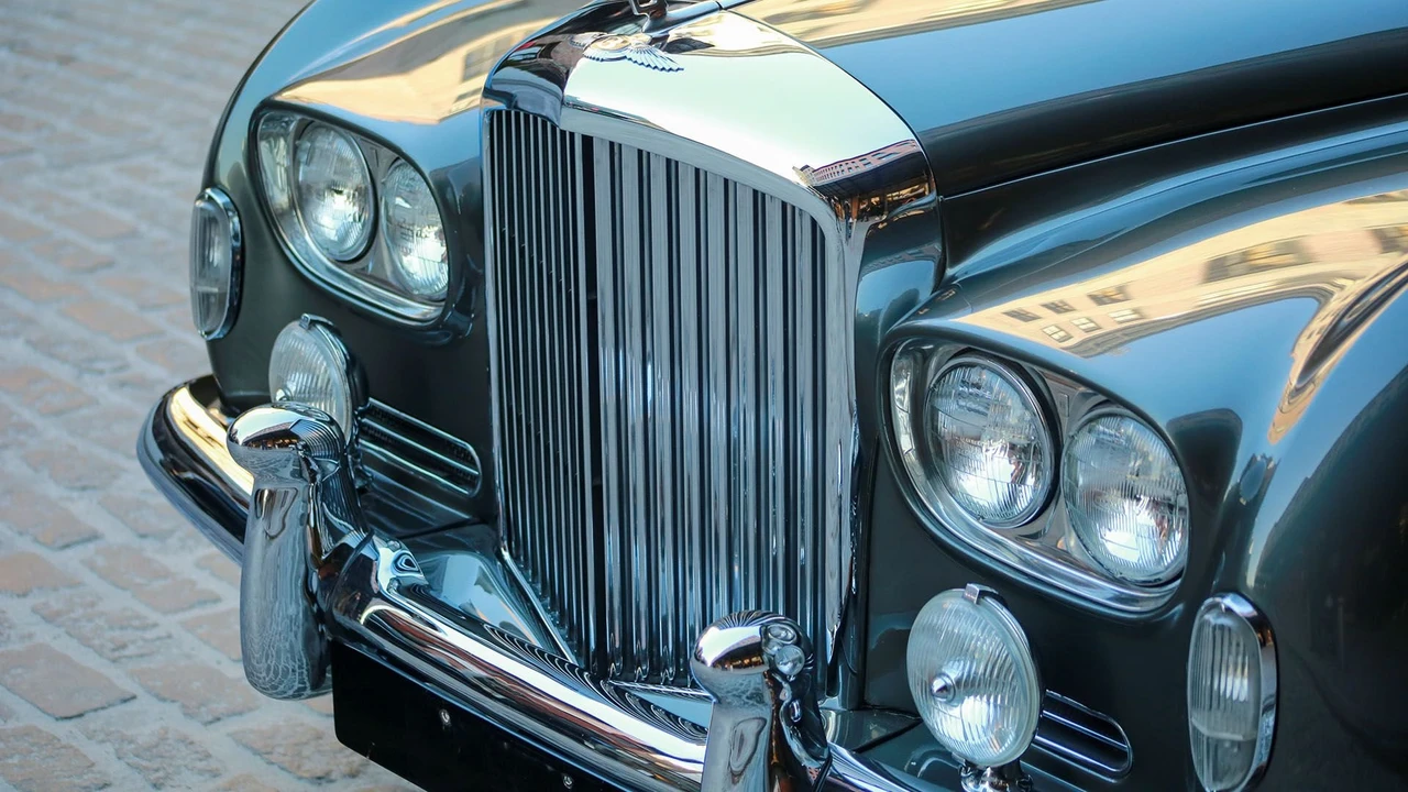 1965 Bentley S3 Continental - Image 28 of 31