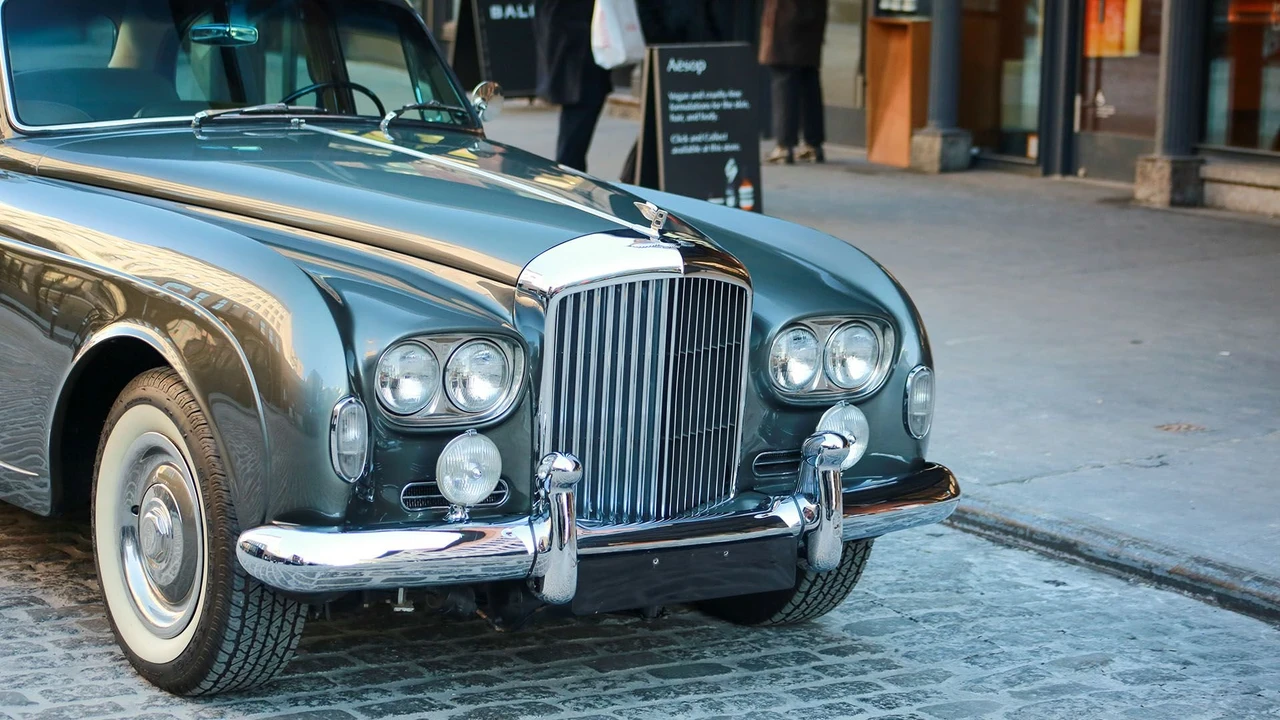 1965 Bentley S3 Continental - Image 17 of 31