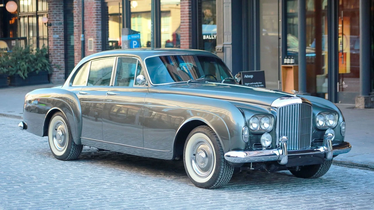 1965 Bentley S3 Continental - Image 11 of 31