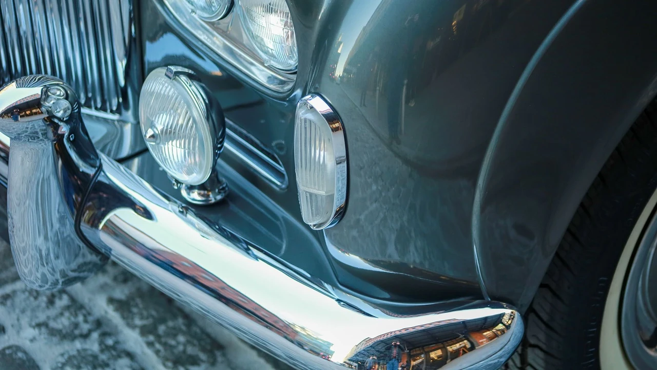 1965 Bentley S3 Continental - Image 26 of 31