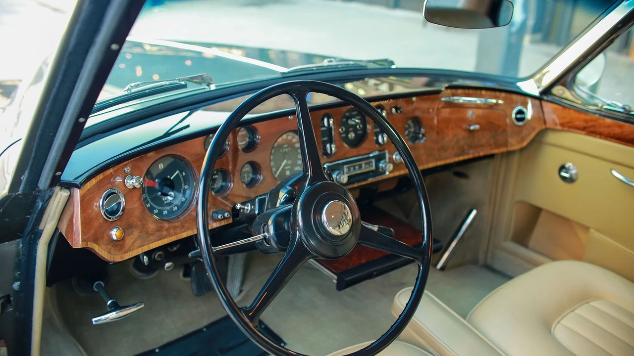 1965 Bentley S3 Continental - Image 3 of 31