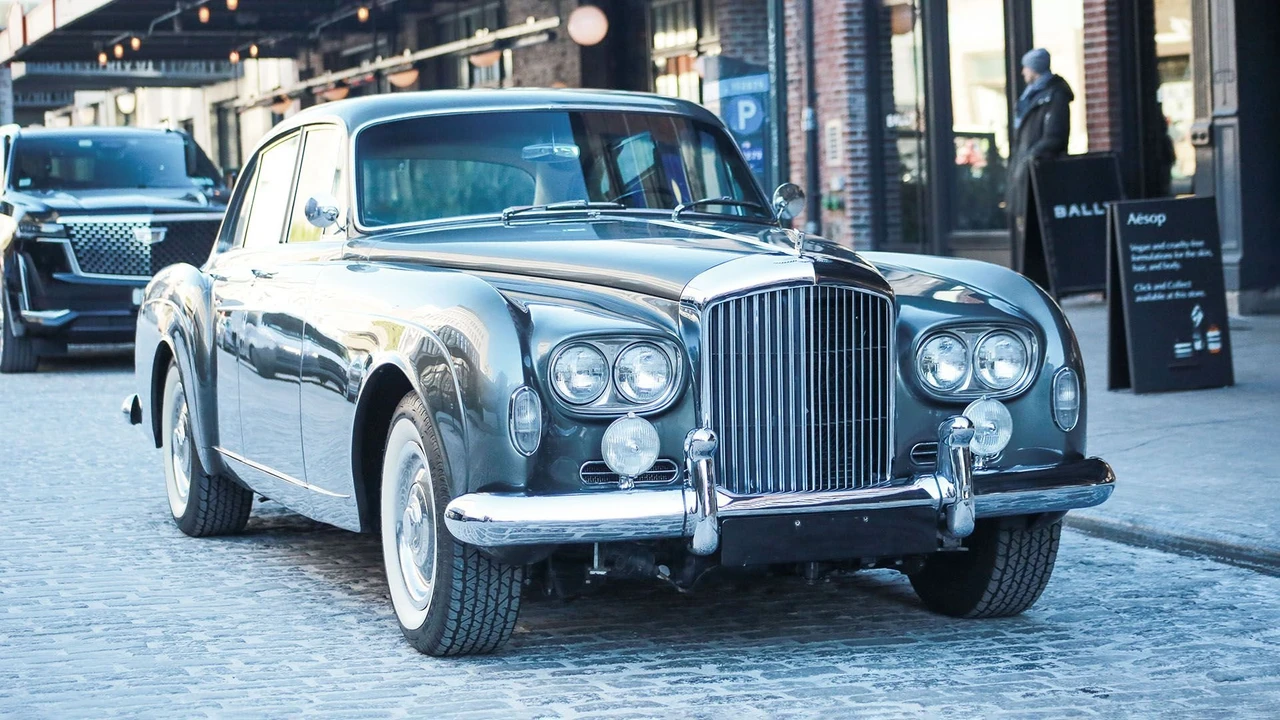 1965 Bentley S3 Continental - Image 14 of 31